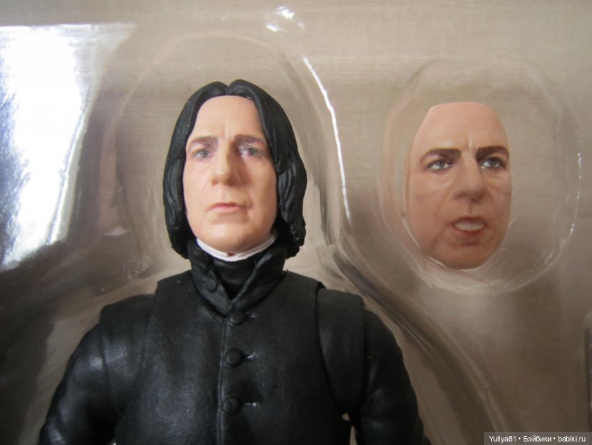 Мои куклы героев Поттерианы 2, мелкоформатные фигурки