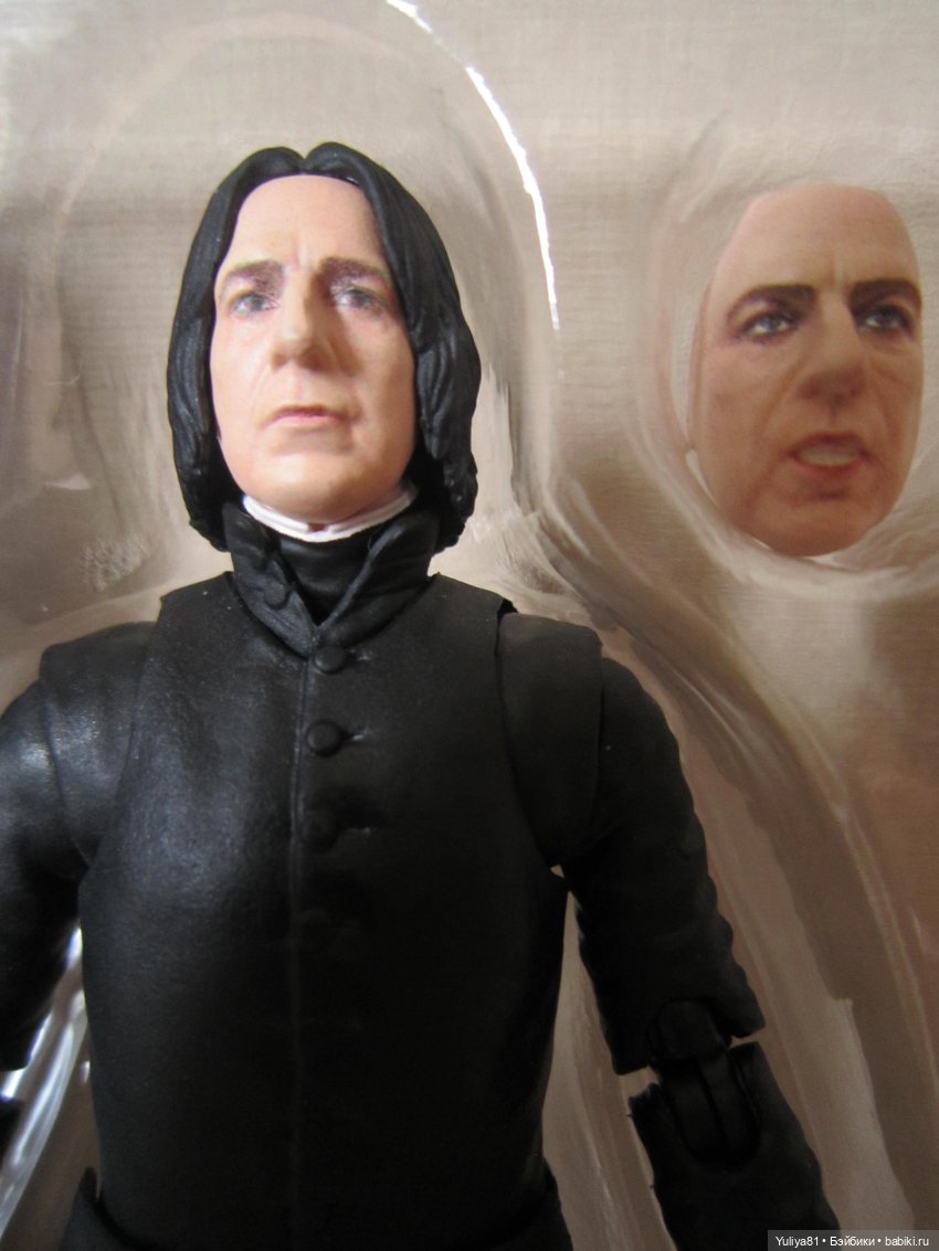 Мои куклы героев Поттерианы 2, мелкоформатные фигурки