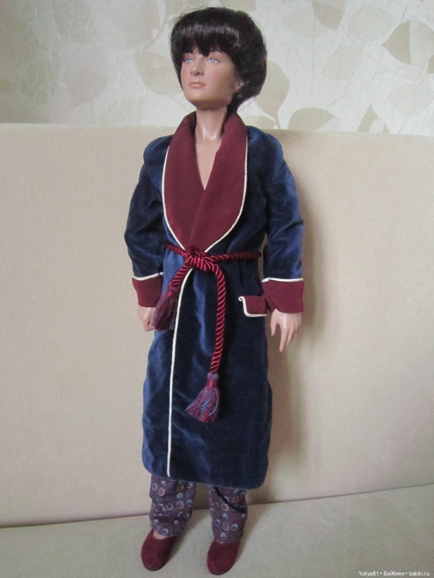 Мои куклы героев Поттерианы 3, Гарри и Снейп Tonner Dolls (фото 3)