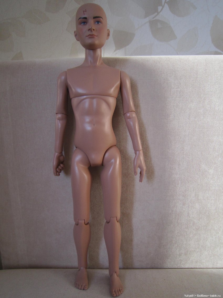 Мои куклы героев Поттерианы 3, Гарри и Снейп Tonner Dolls (фото 2)