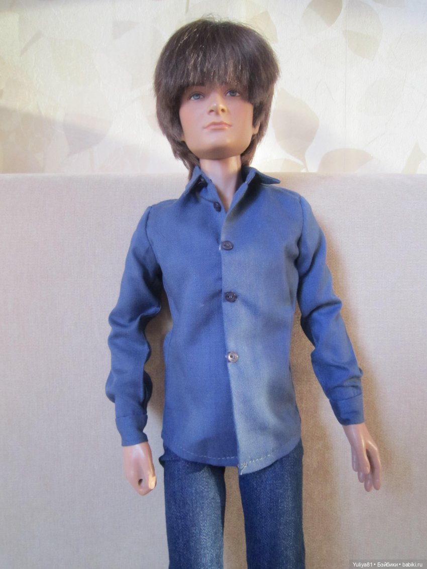 Мои куклы героев Поттерианы 3, Гарри и Снейп Tonner Dolls