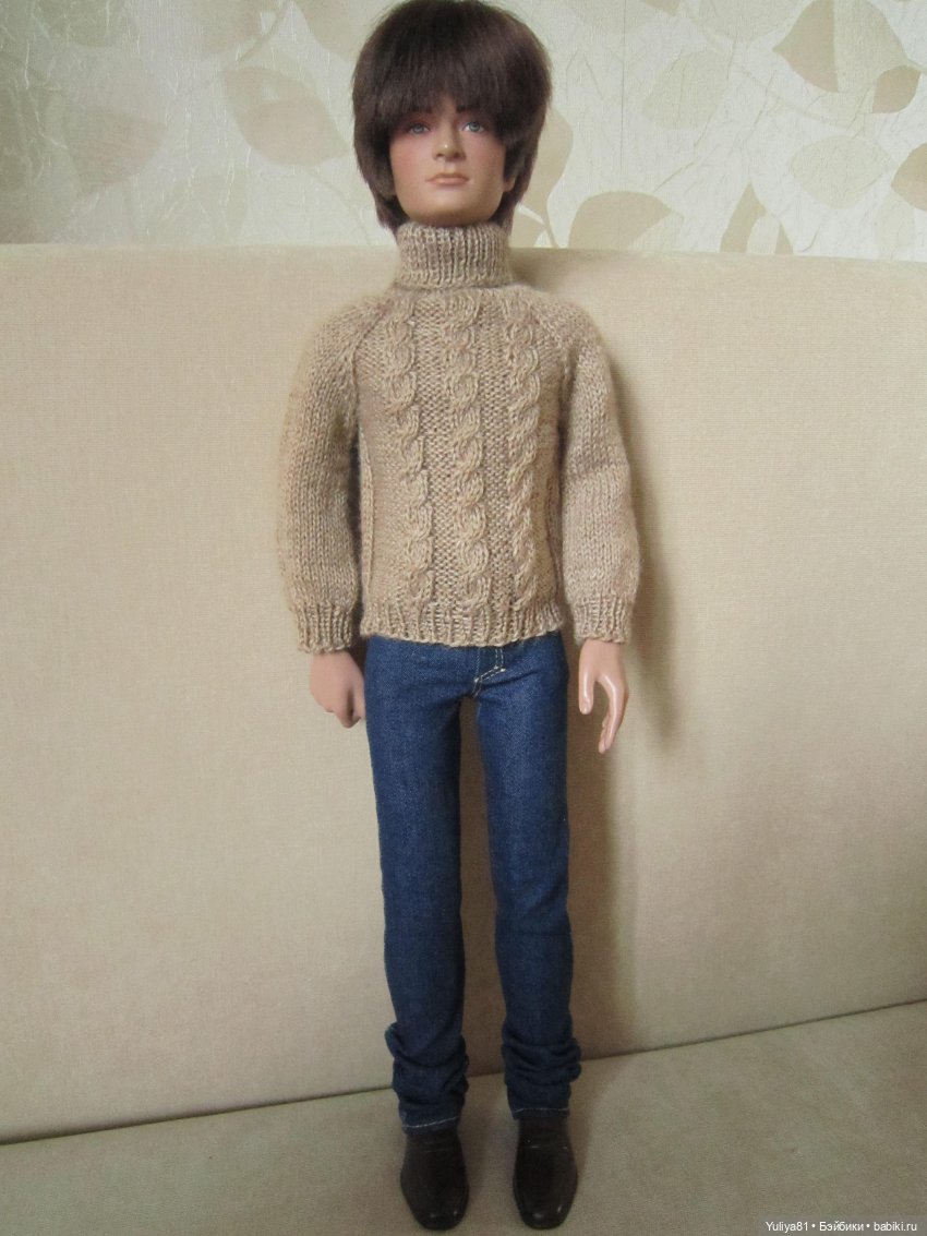 Мои куклы героев Поттерианы 3, Гарри и Снейп Tonner Dolls