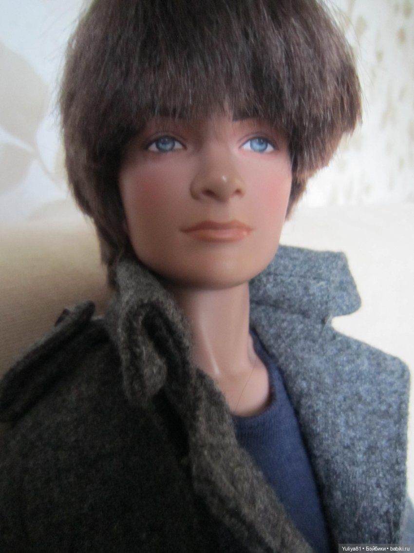 Мои куклы героев Поттерианы 3, Гарри и Снейп Tonner Dolls