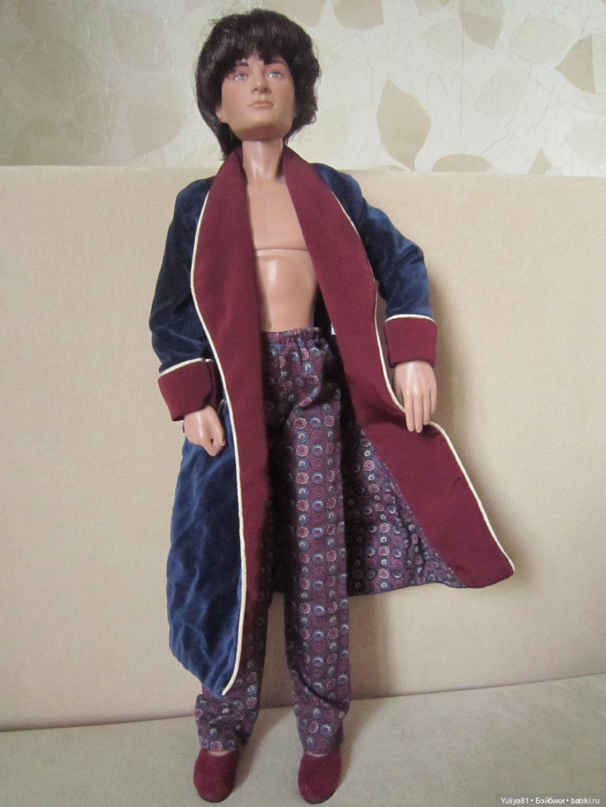 Мои куклы героев Поттерианы 3, Гарри и Снейп Tonner Dolls (фото 4)