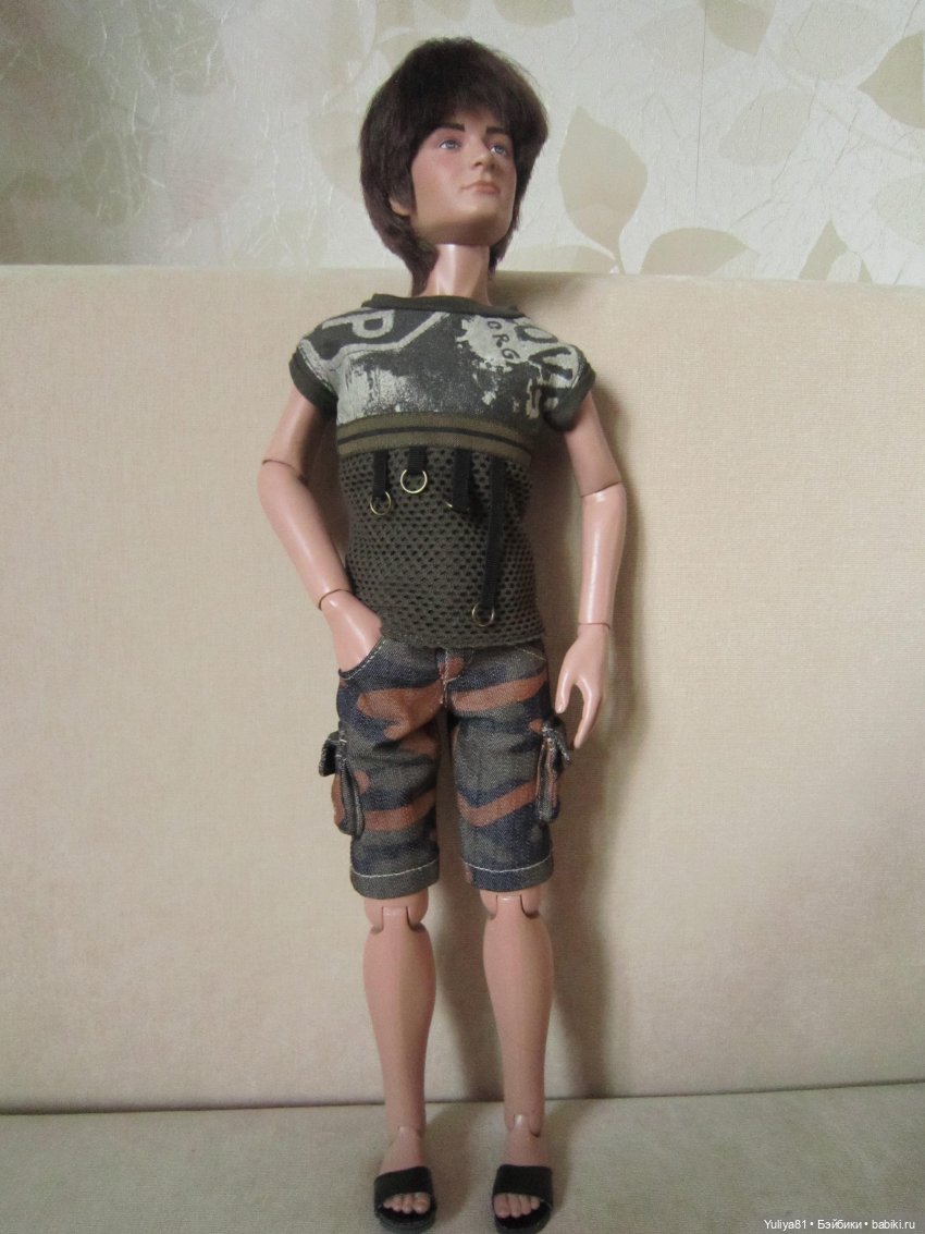 Мои куклы героев Поттерианы 3, Гарри и Снейп Tonner Dolls