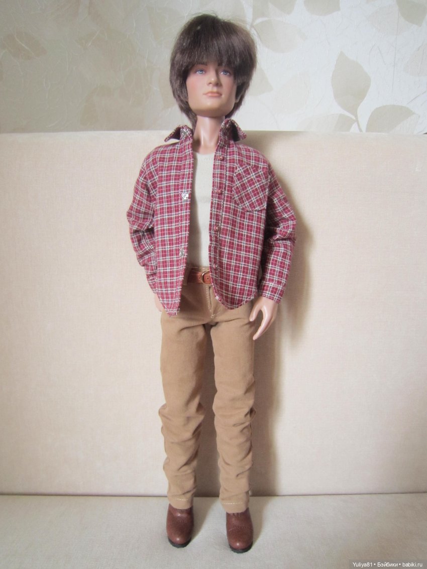 Мои куклы героев Поттерианы 3, Гарри и Снейп Tonner Dolls (фото 8)