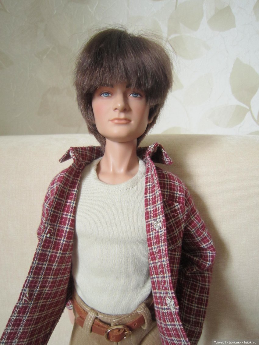 Мои куклы героев Поттерианы 3, Гарри и Снейп Tonner Dolls (фото 9)