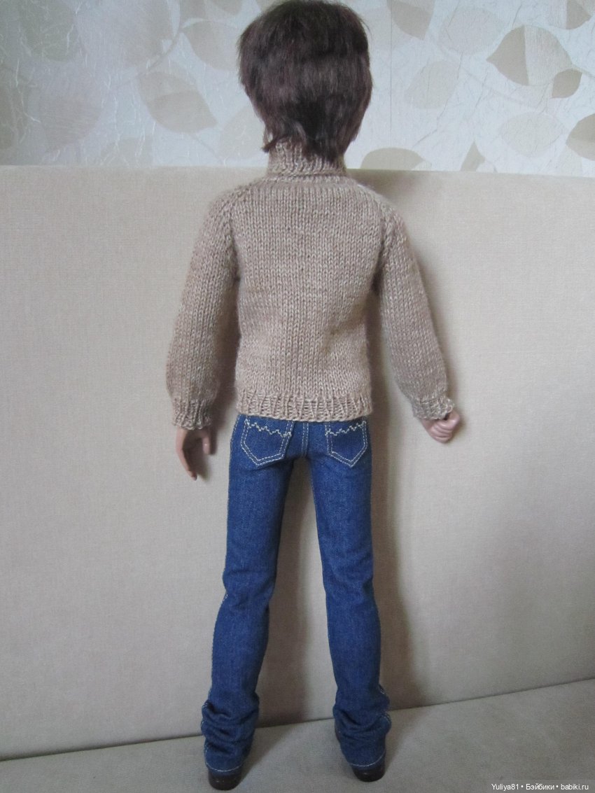 Мои куклы героев Поттерианы 3, Гарри и Снейп Tonner Dolls