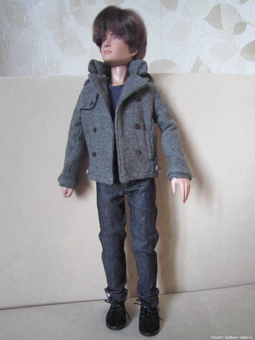 Мои куклы героев Поттерианы 3, Гарри и Снейп Tonner Dolls