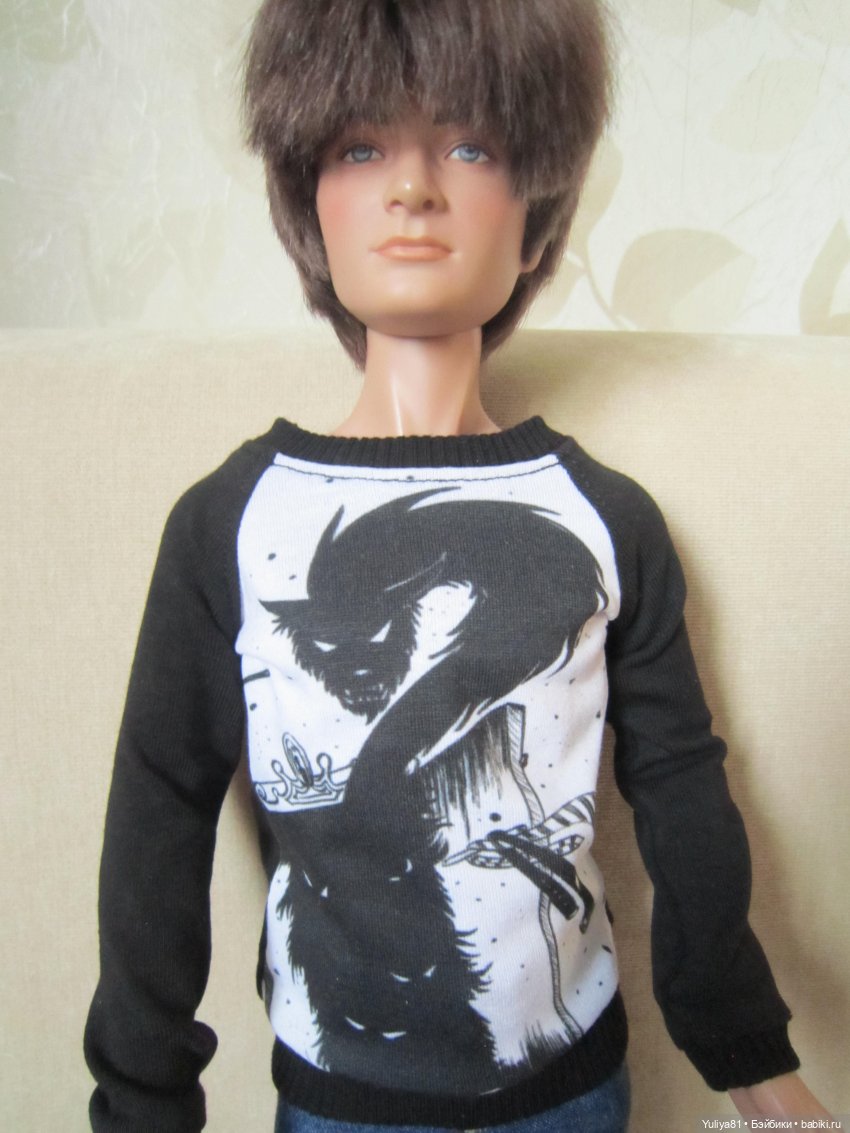 Мои куклы героев Поттерианы 3, Гарри и Снейп Tonner Dolls (фото 6)