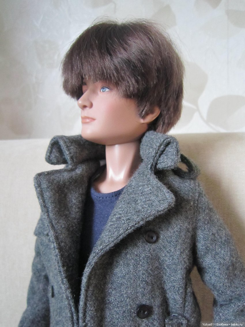 Мои куклы героев Поттерианы 3, Гарри и Снейп Tonner Dolls