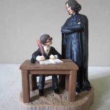 Мои куклы героев Поттерианы 4, пополнение коллекции