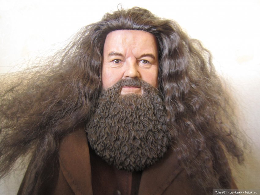 Мои куклы героев Поттерианы 5 или Сбылась мечта коллекционера