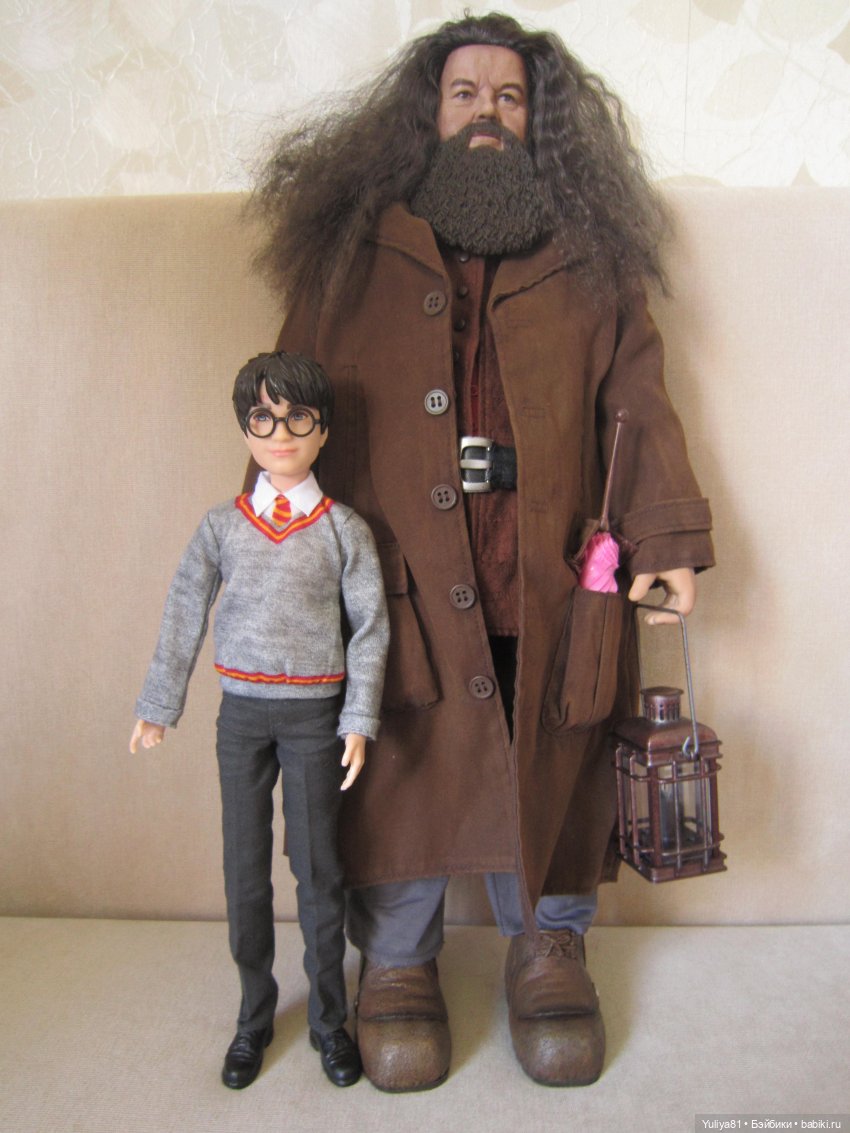 Мои куклы героев Поттерианы 5 или Сбылась мечта коллекционера (фото 6)