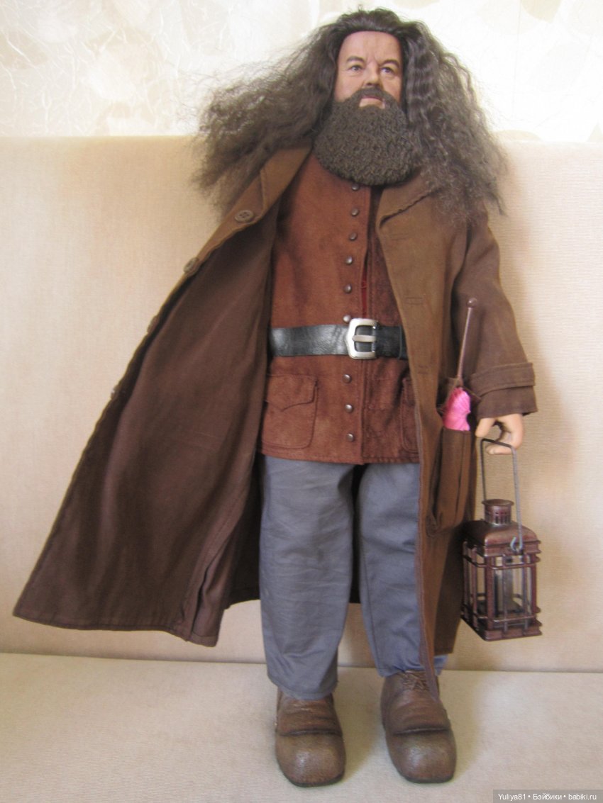 Мои куклы героев Поттерианы 5 или Сбылась мечта коллекционера (фото 5)