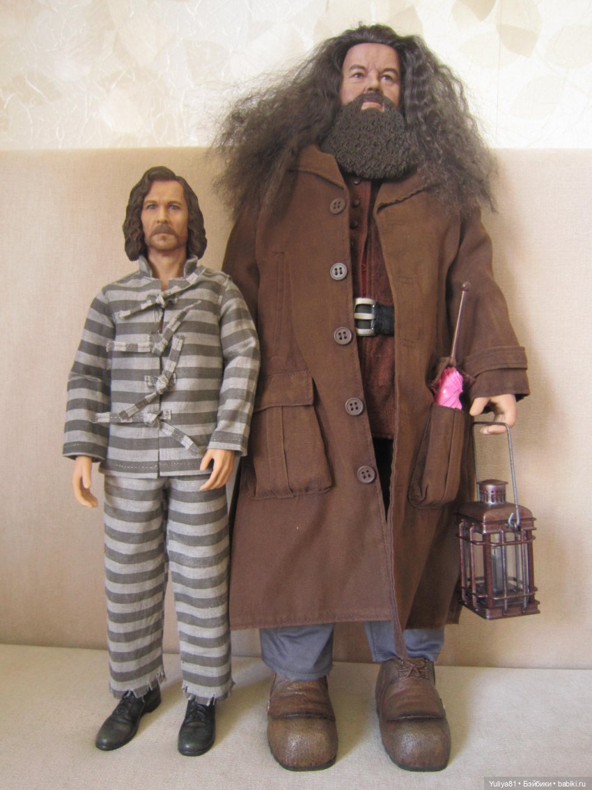 Мои куклы героев Поттерианы 5 или Сбылась мечта коллекционера (фото 7)