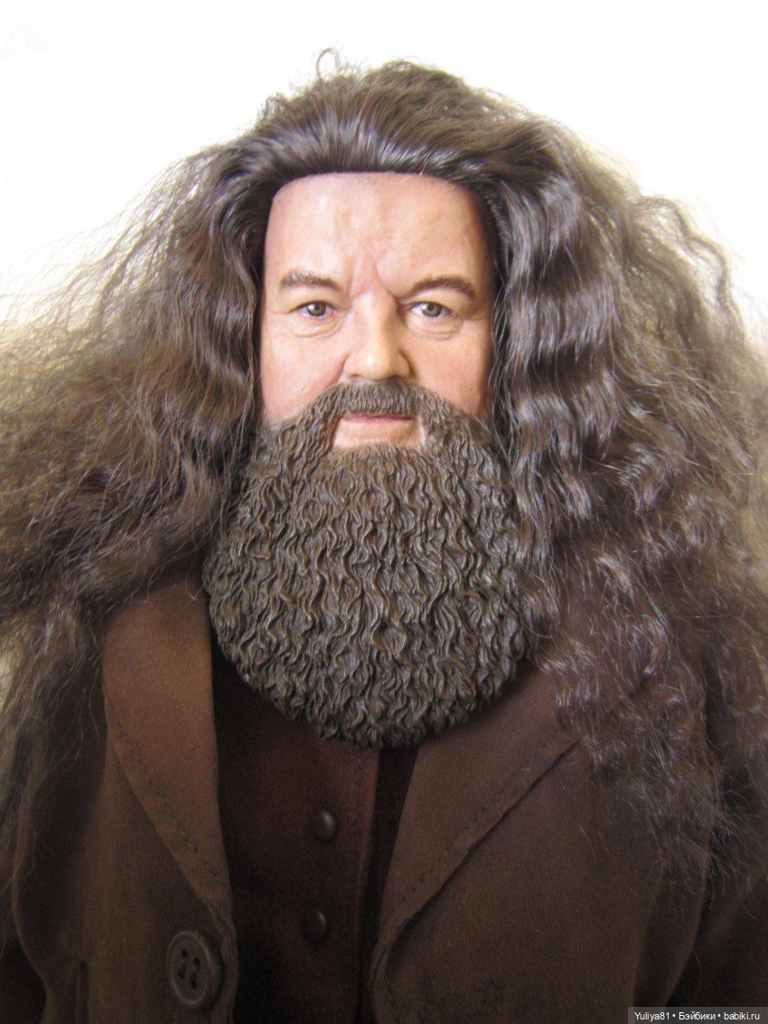 Мои куклы героев Поттерианы 5 или Сбылась мечта коллекционера (фото 3)