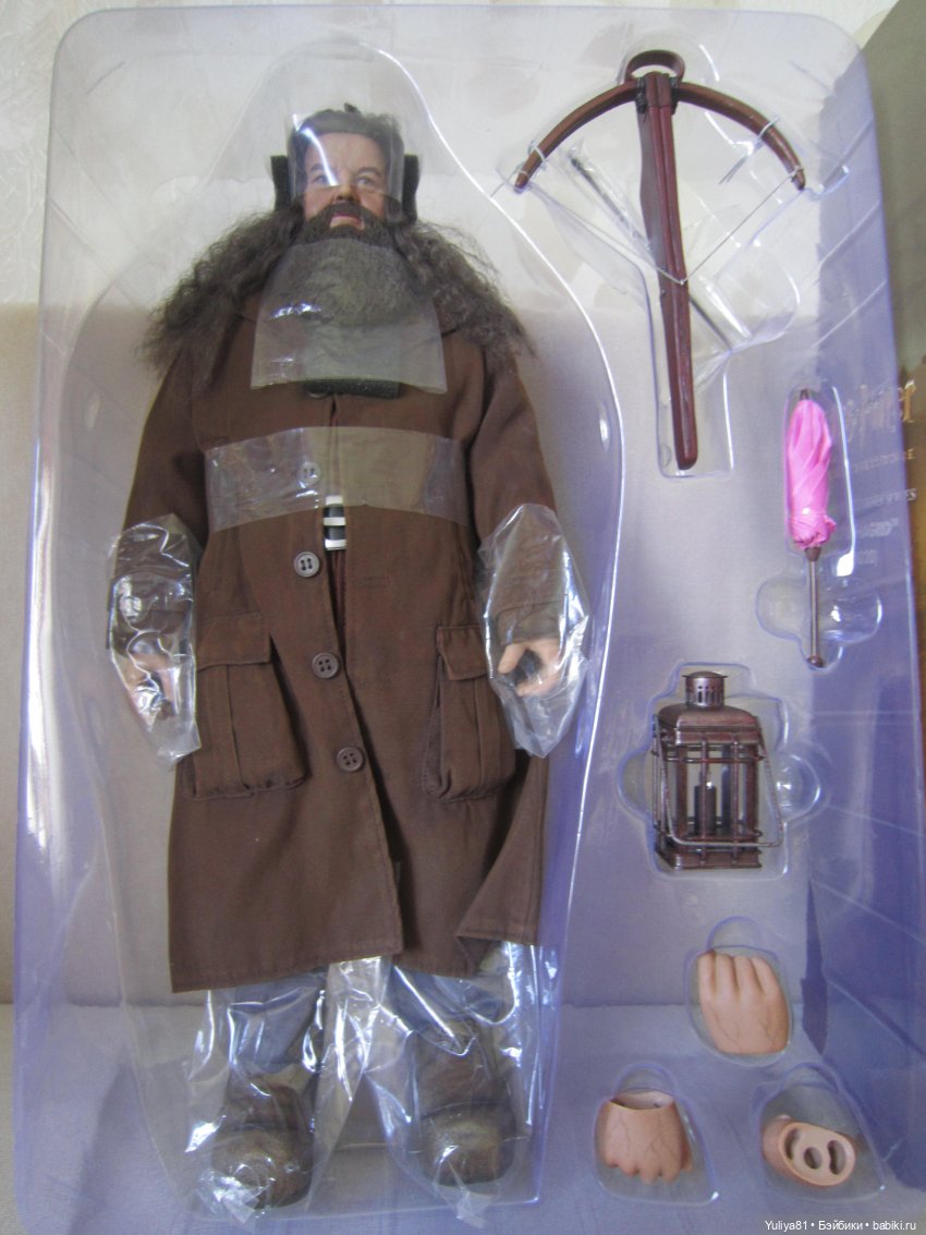 Мои куклы героев Поттерианы 5 или Сбылась мечта коллекционера (фото 2)