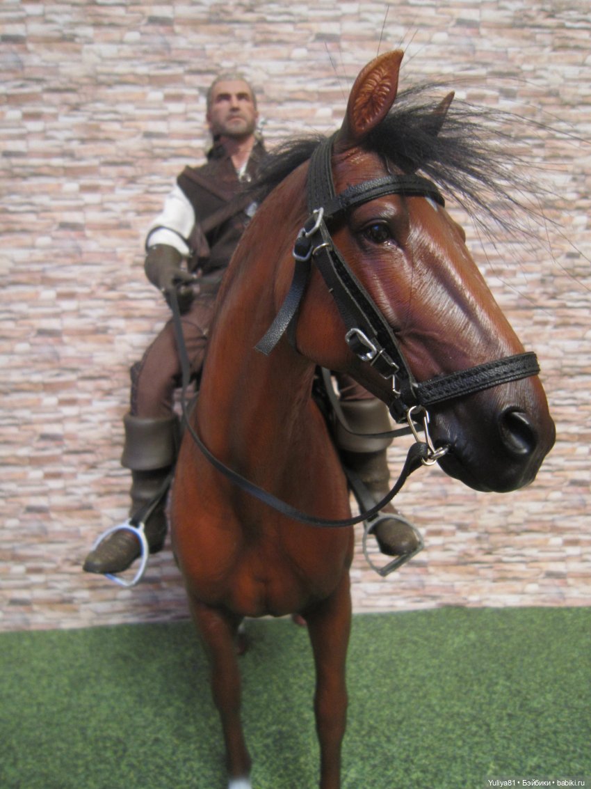 А мне подарили лошадку — Домашние коллекции кукол: фото собраний (фото 8)