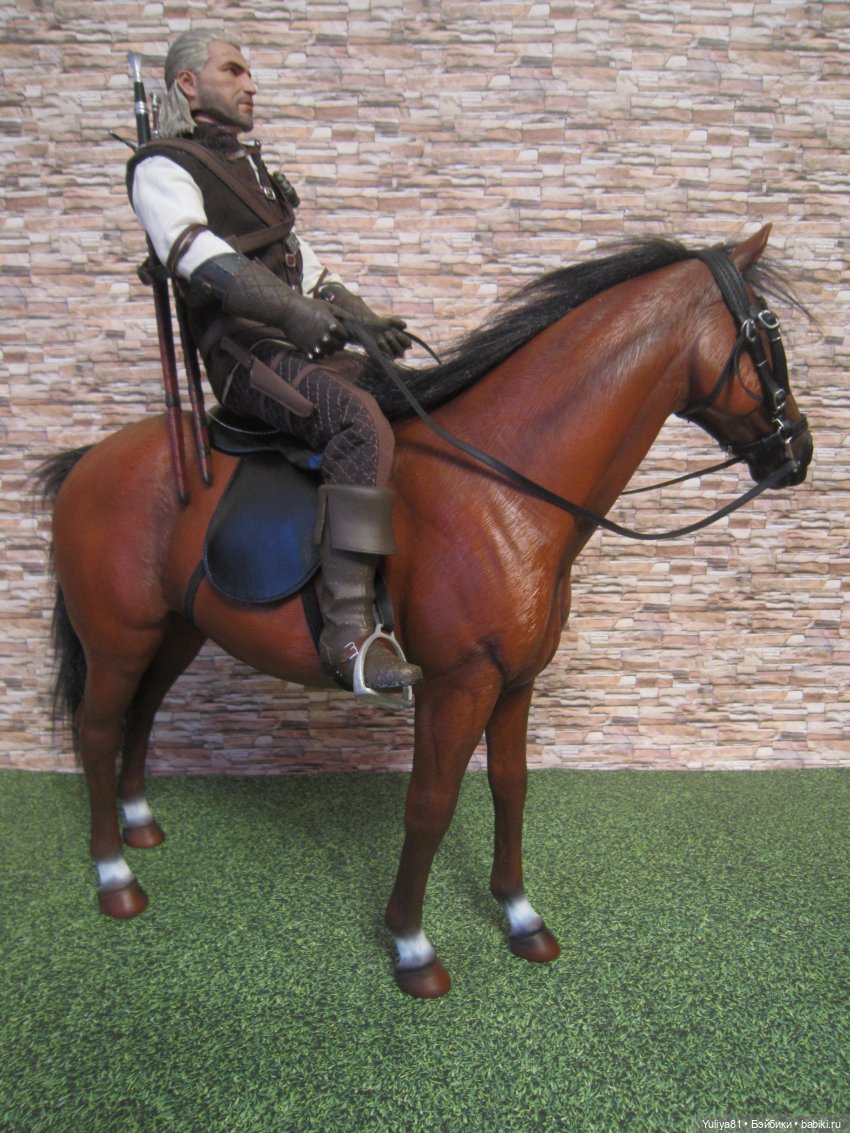 А мне подарили лошадку — Домашние коллекции кукол: фото собраний (фото 9)