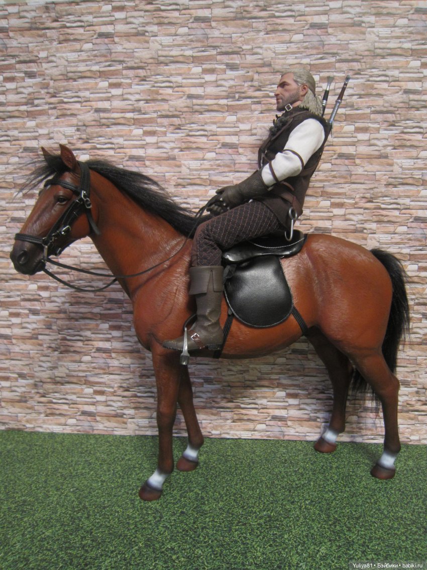 А мне подарили лошадку — Домашние коллекции кукол: фото собраний