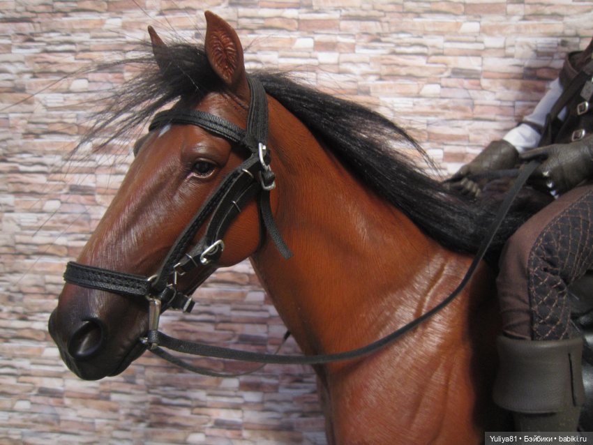 А мне подарили лошадку — Домашние коллекции кукол: фото собраний (фото 4)