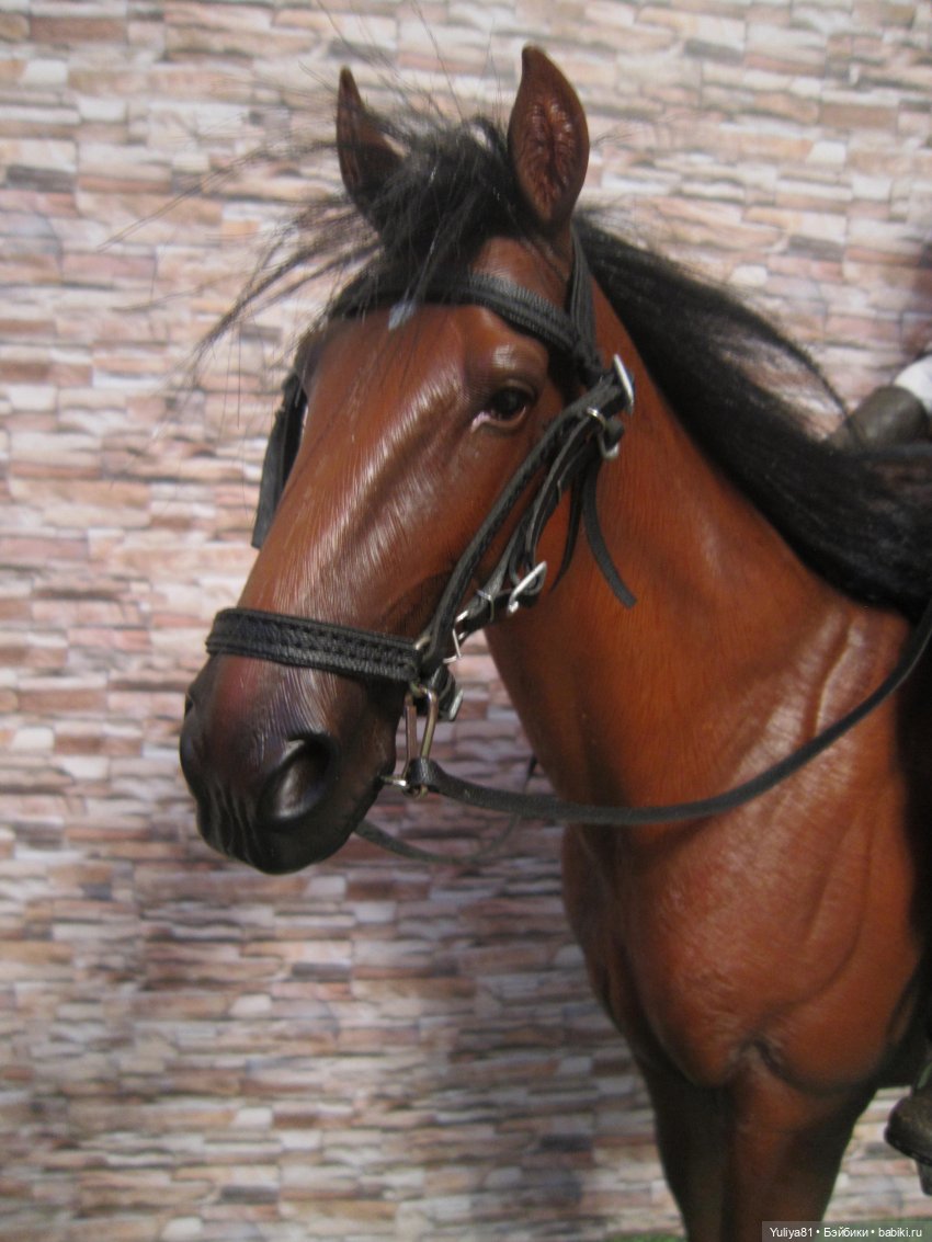 А мне подарили лошадку — Домашние коллекции кукол: фото собраний (фото 5)