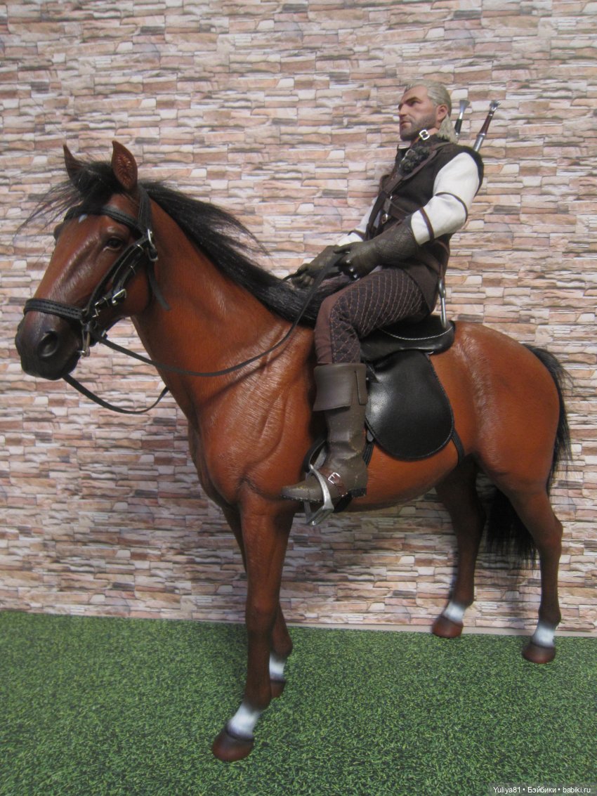 А мне подарили лошадку — Домашние коллекции кукол: фото собраний (фото 3)