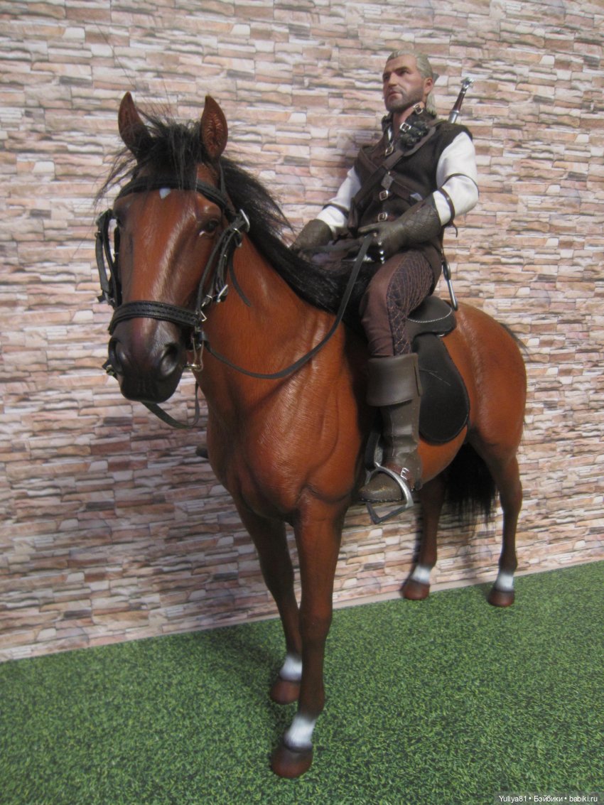 А мне подарили лошадку — Домашние коллекции кукол: фото собраний (фото 6)