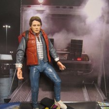 Фигурка Neca Марти МакФлая из «Назад в будущее»