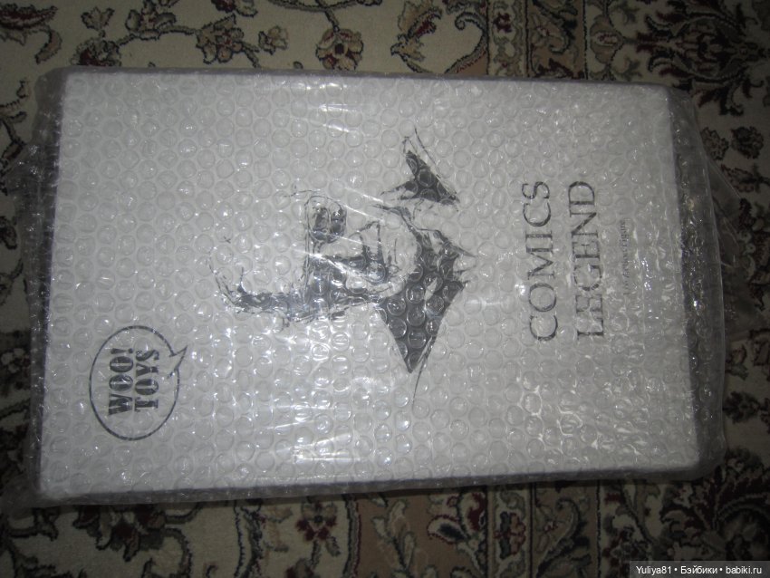 Фигурка Стэна Ли 1/6 Comics Legend WOO Toys (фото 3)