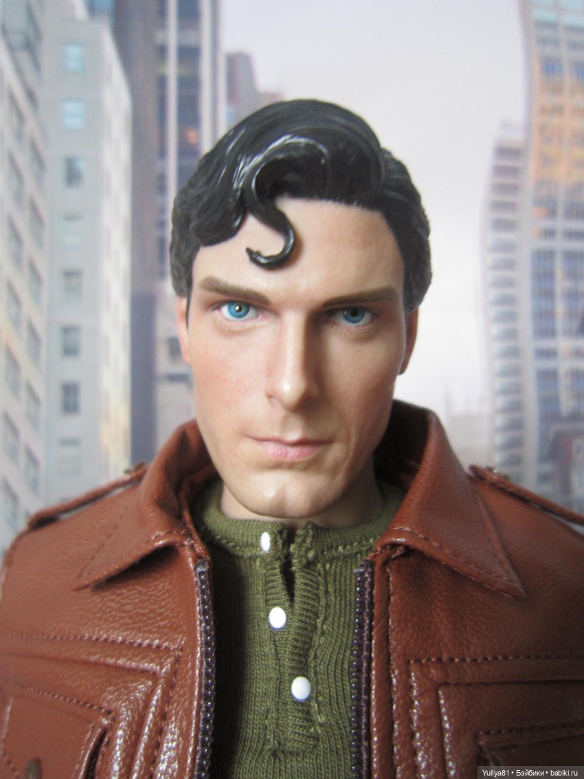 Смотрите, какой красавчик у меня поселился