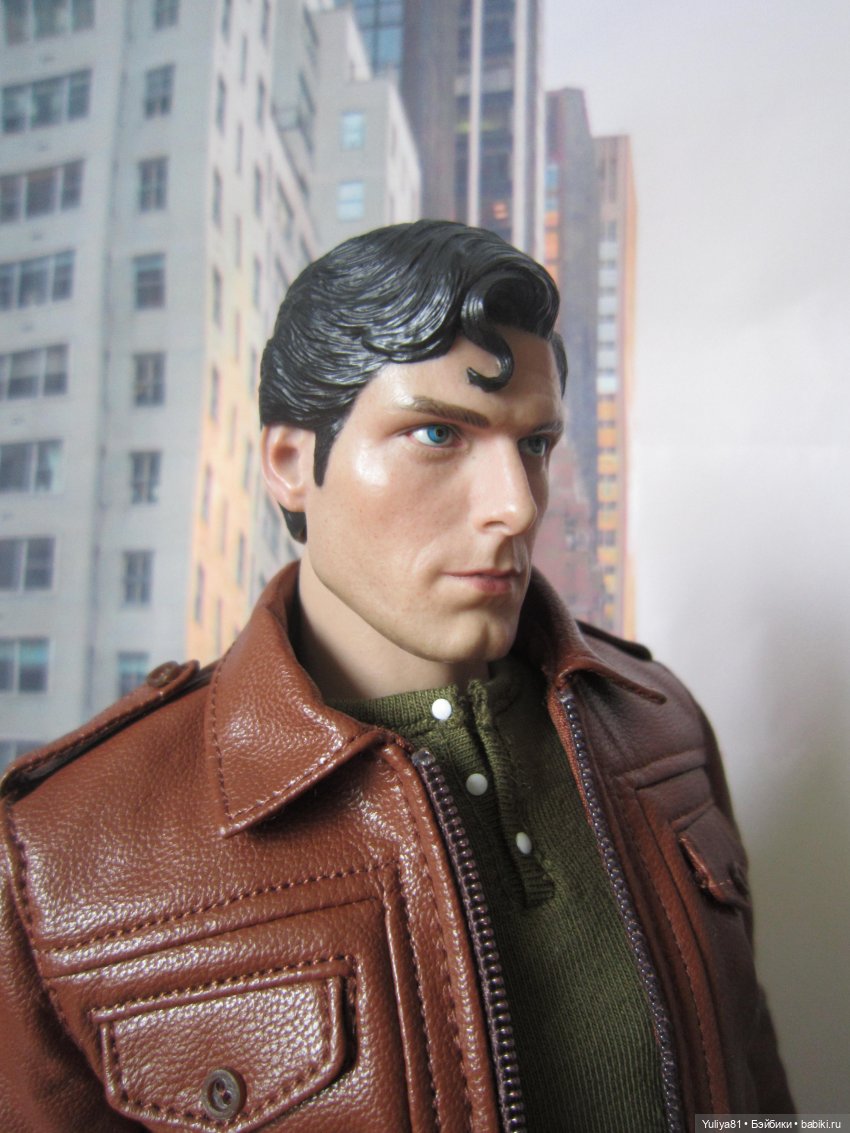 Смотрите, какой красавчик у меня поселился