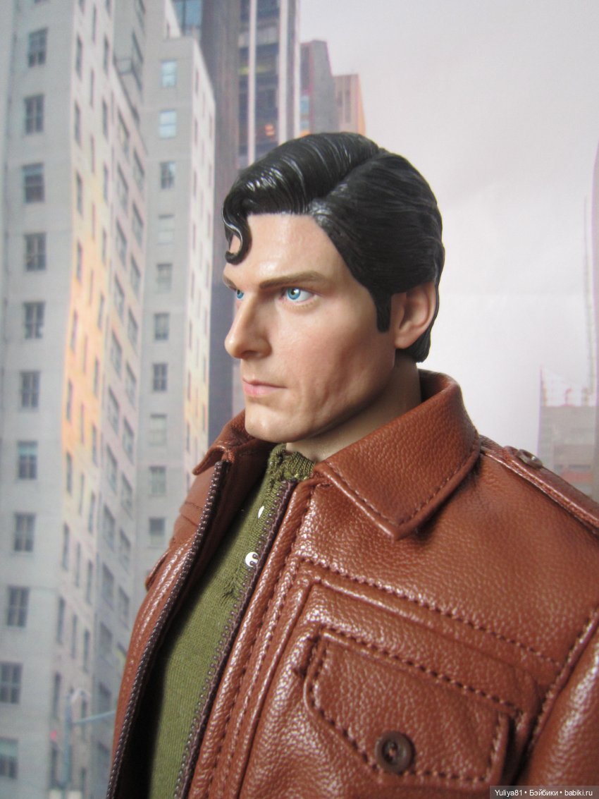 Смотрите, какой красавчик у меня поселился