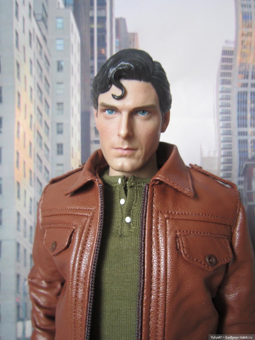 Смотрите, какой красавчик у меня поселился