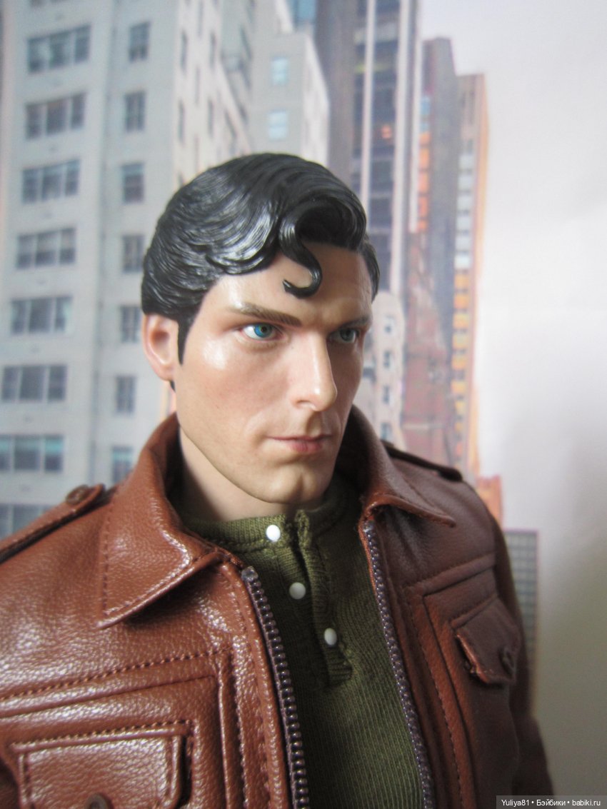 Смотрите, какой красавчик у меня поселился