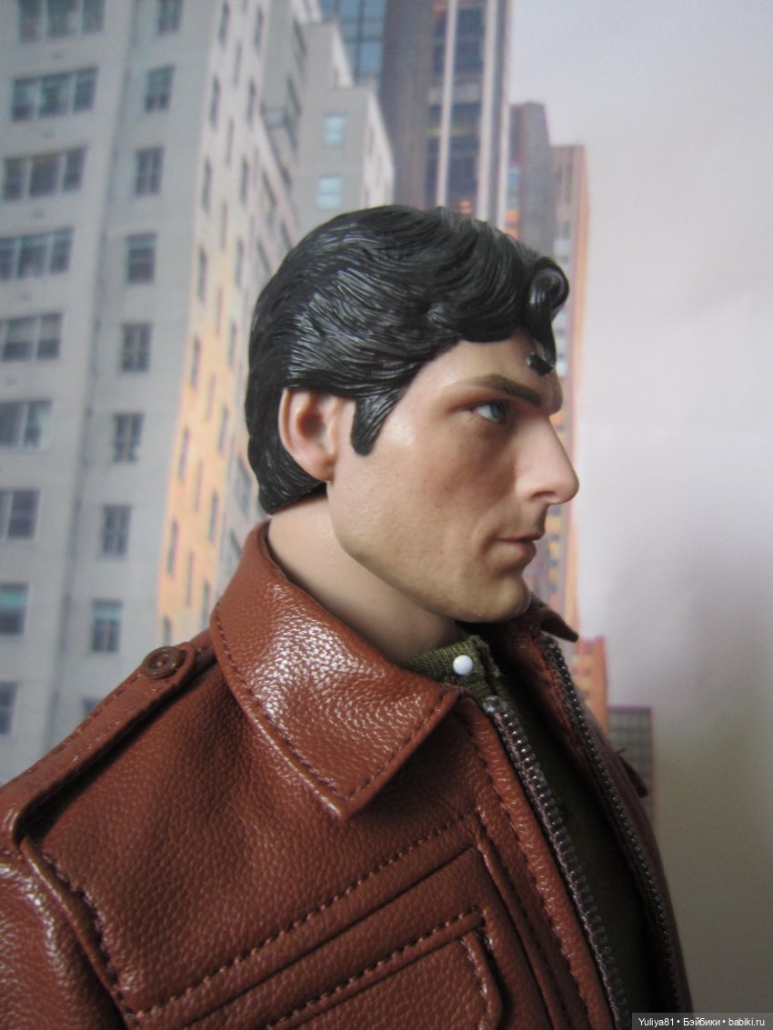 Смотрите, какой красавчик у меня поселился