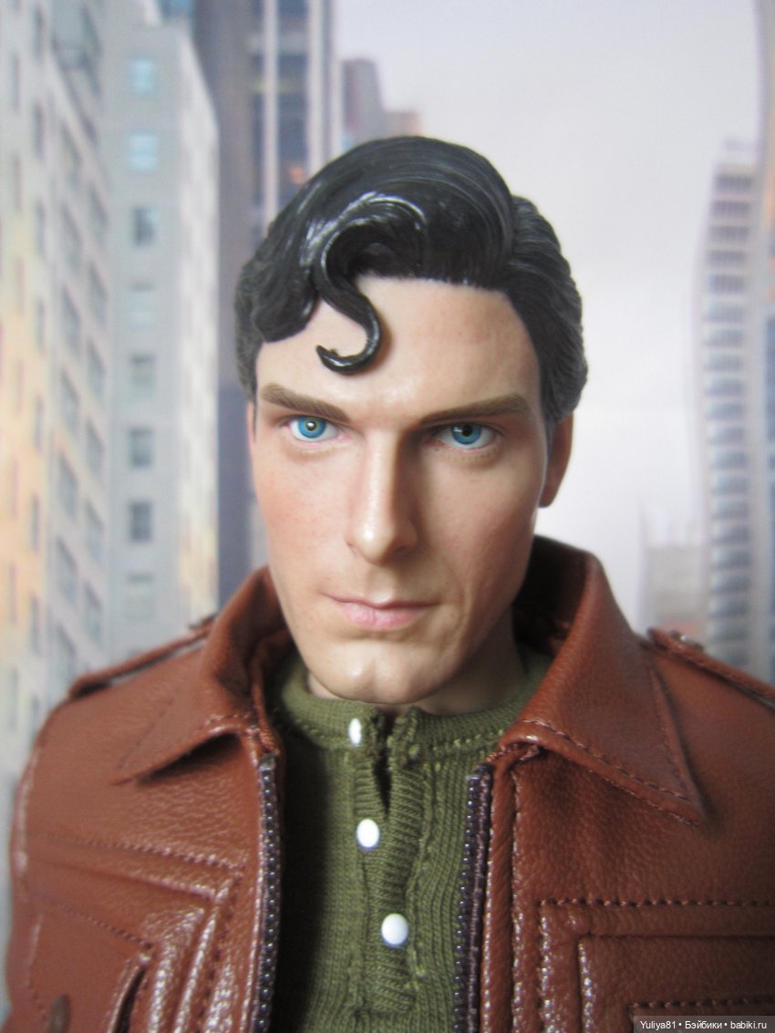 Смотрите, какой красавчик у меня поселился