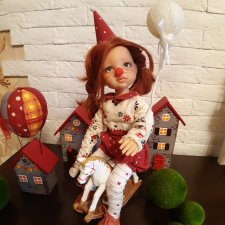 Мой милый, грустный клоун