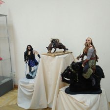 Фотоотчет с выставки