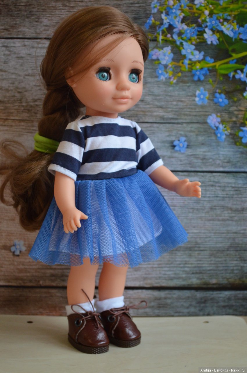 Вот ботиночки для Аси