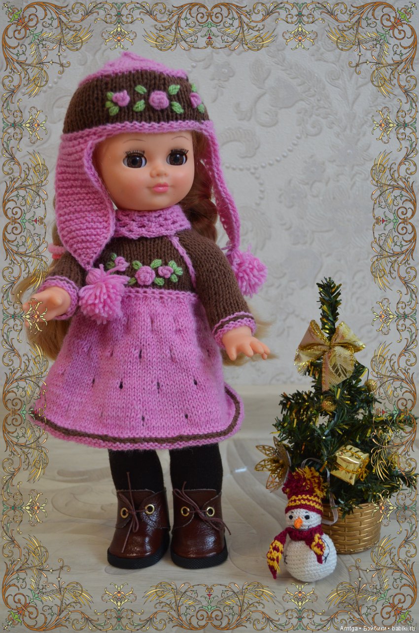 за сапожками пошли ботиночки