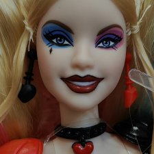 Barbie Harley Quinn
