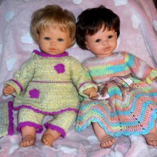 Редкие испанские куколки ONIL