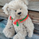 Авторский мишка Тедди