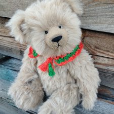 Авторский мишка Тедди