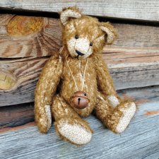 Авторский мишка Тедди