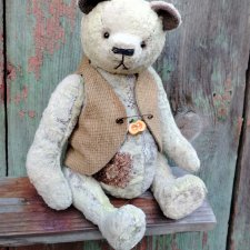 Авторский мишка Тедди