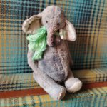 Слоник в стиле Тедди