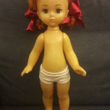 Кукла СССР, Красноярская Сибигрушка